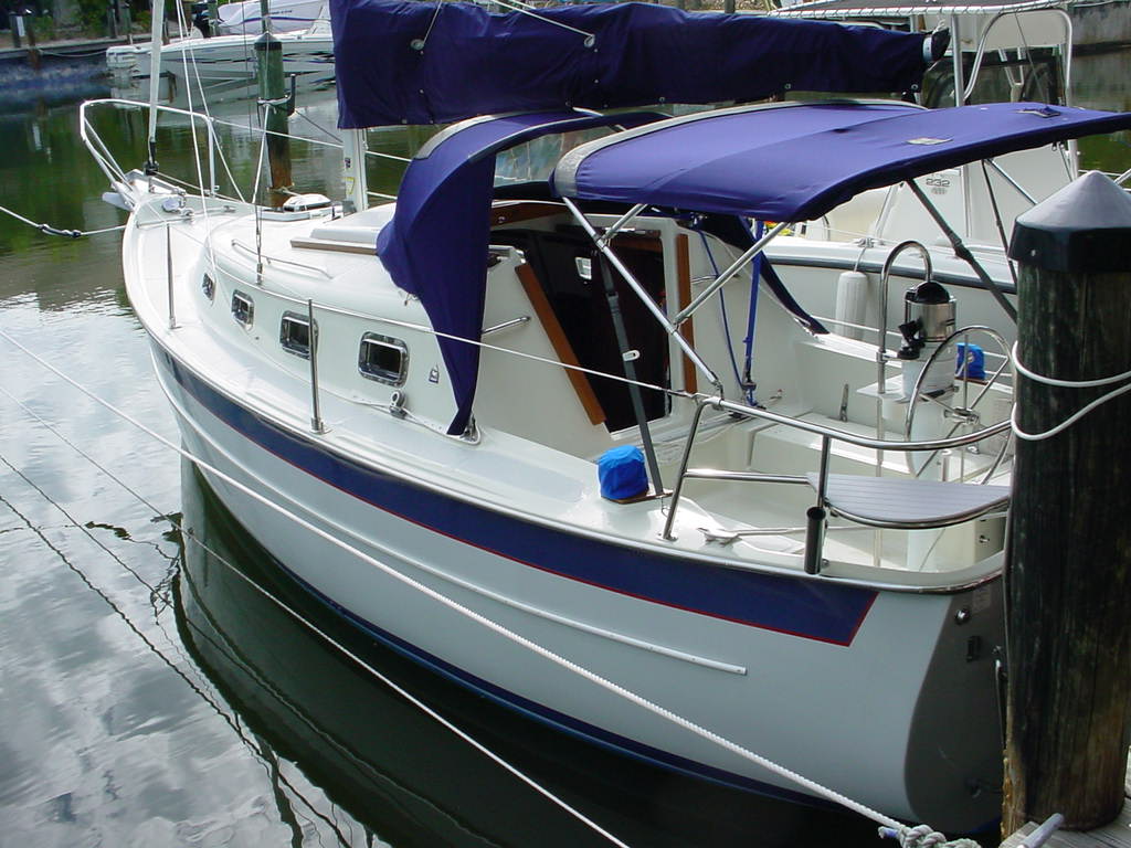 Seaward 25